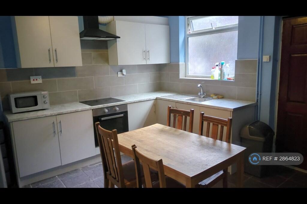 1 bed House Share for rent in Nottingham. From OpenRent
