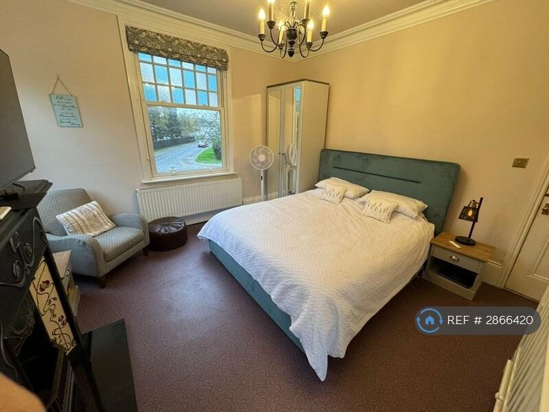 1 bed House Share for rent in March. From OpenRent