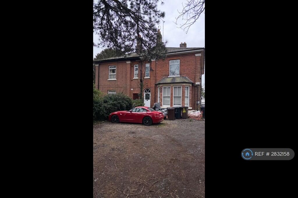 1 bed Flat Share for rent in Wolverhampton. From OpenRent