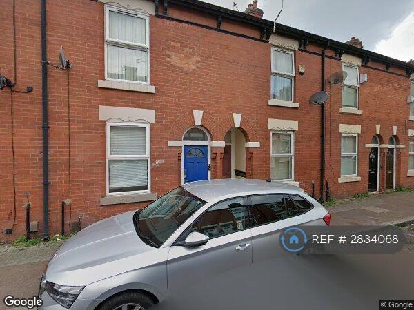 1 bed House Share for rent in Manchester. From OpenRent