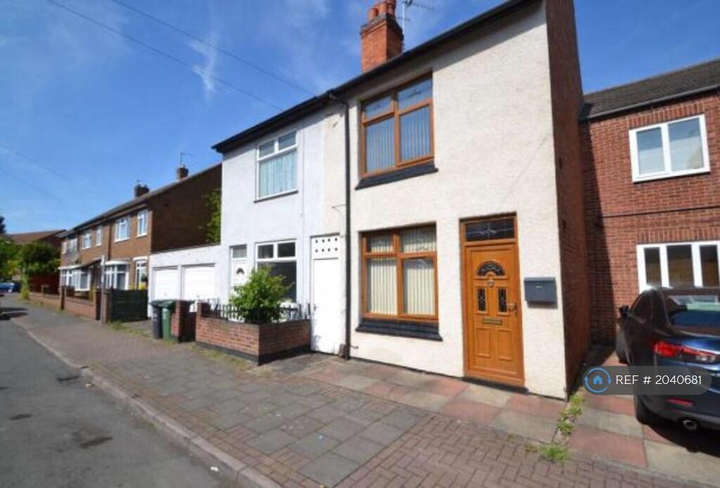 1 bed House Share for rent in Loughborough. From OpenRent
