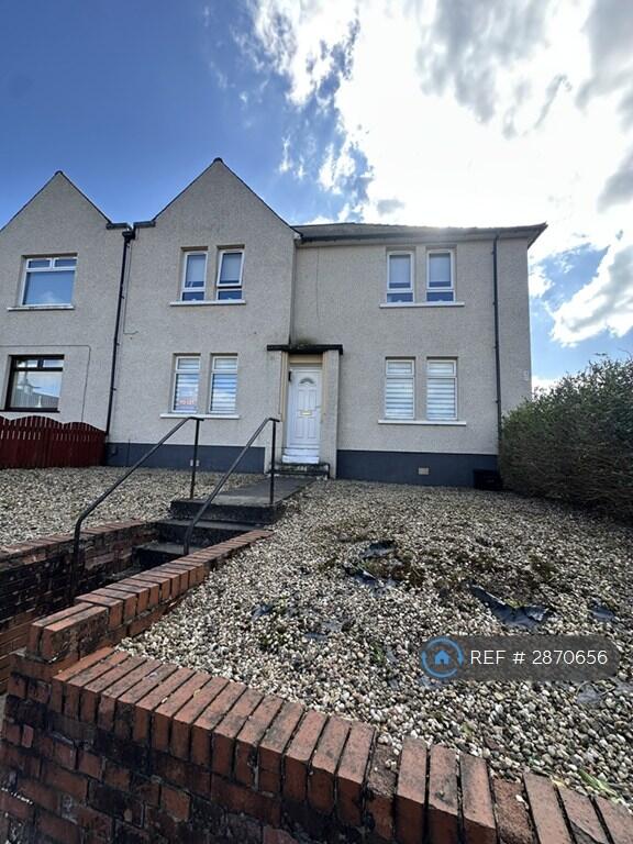 2 bed 1st Floor Flat for rent in Kilmarnock. From OpenRent
