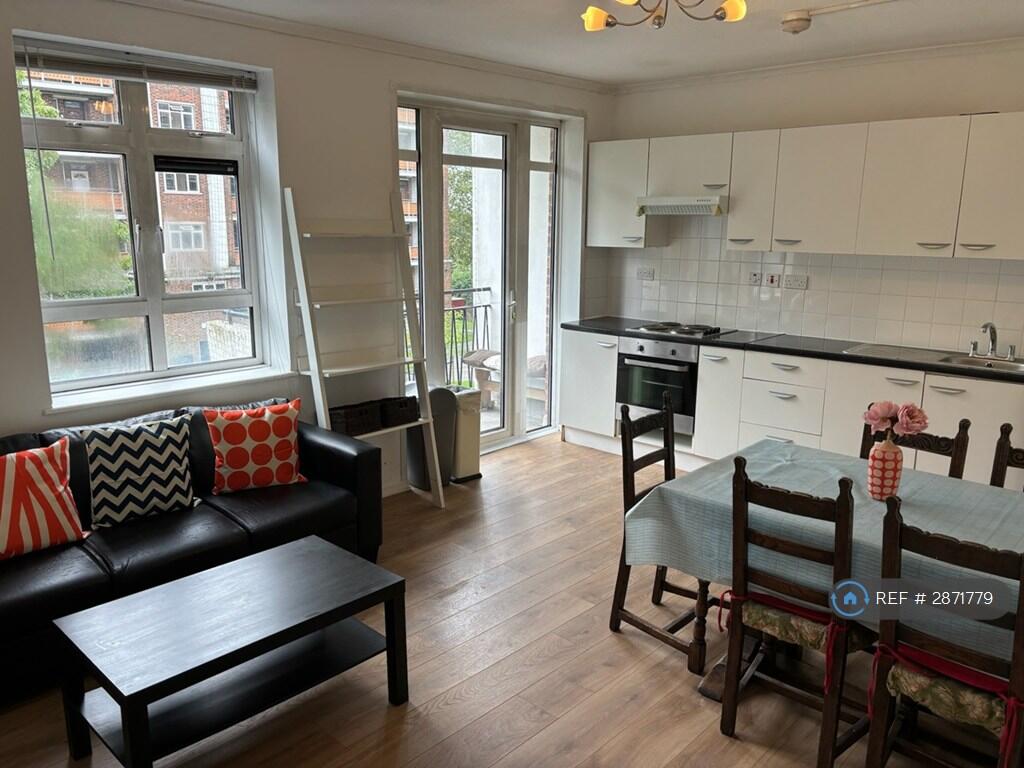 1 bed Flat Share for rent in London. From OpenRent