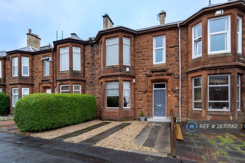 1 bed 1st Floor Flat for rent in Kilmarnock. From OpenRent