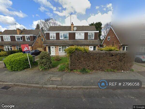 1 bed House Share for rent in Egham. From OpenRent