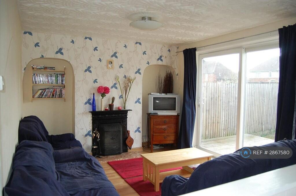 1 bed House Share for rent in Bristol. From OpenRent