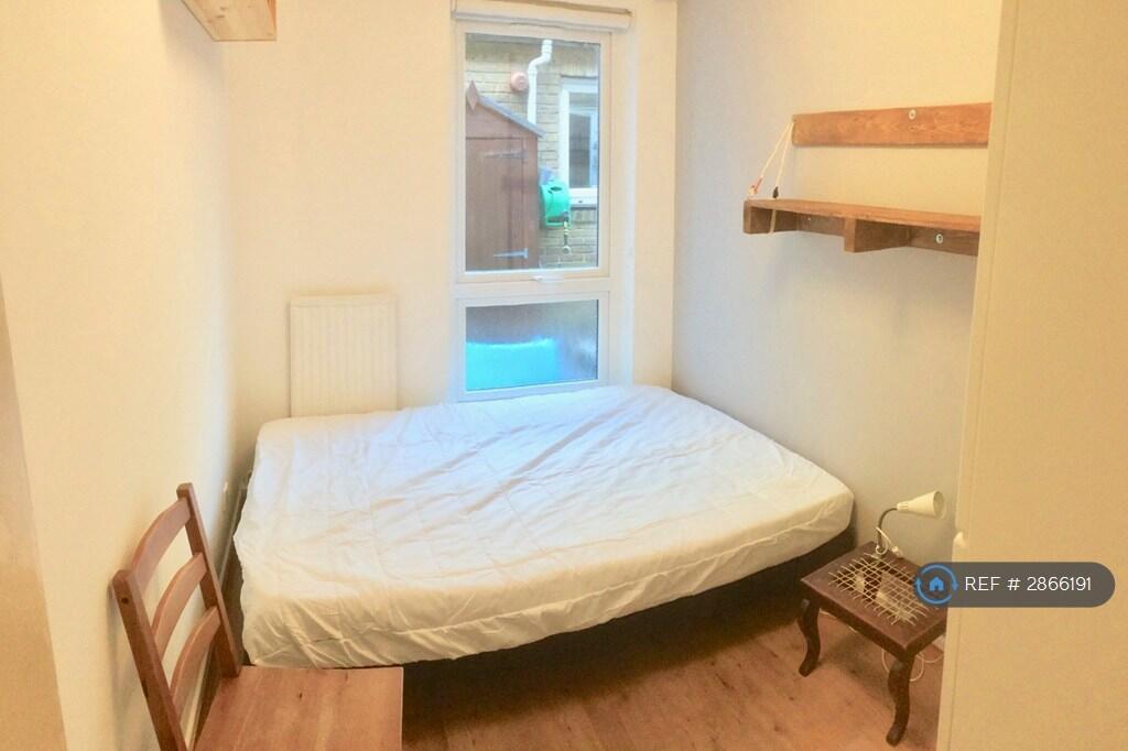 1 bed Flat Share for rent in London. From OpenRent