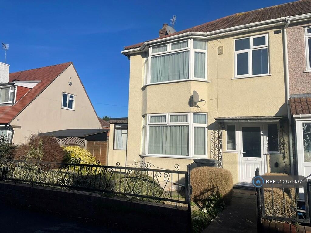 1 bed House Share for rent in Bristol. From OpenRent