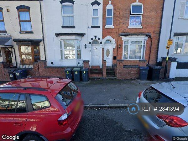 1 bed House Share for rent in Birmingham. From OpenRent