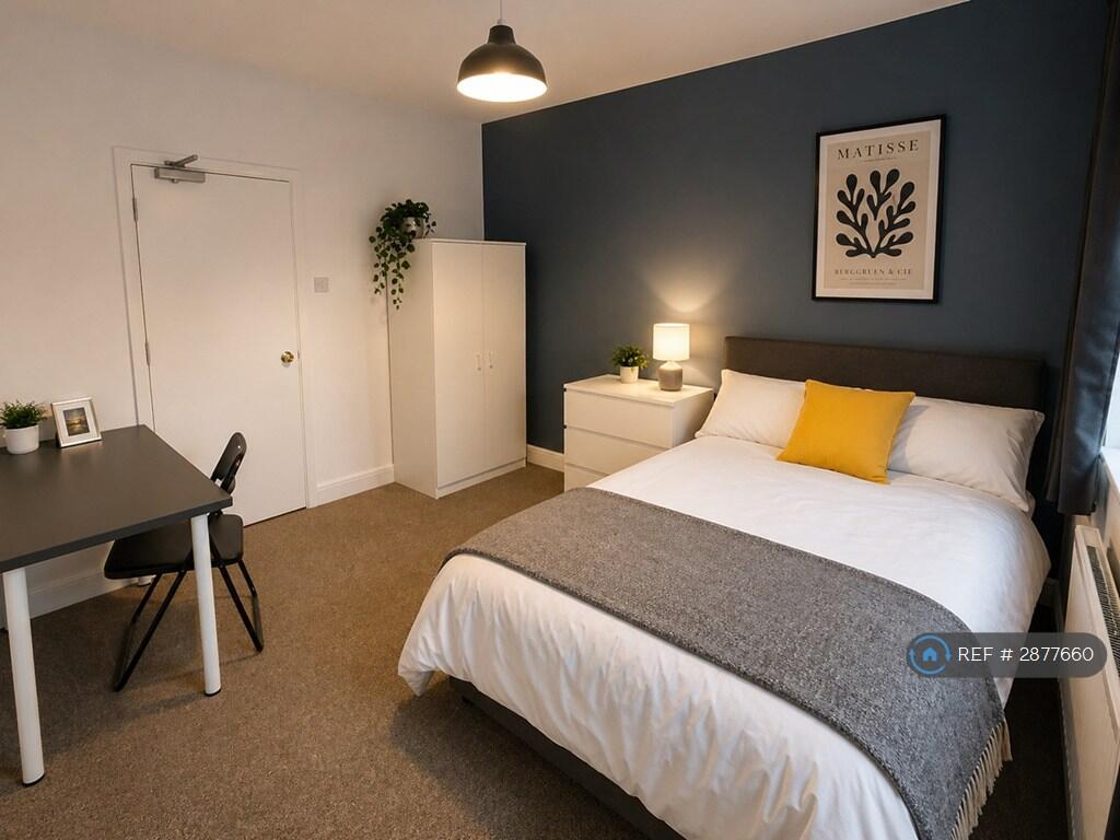 1 bed House Share for rent in Nottingham. From OpenRent