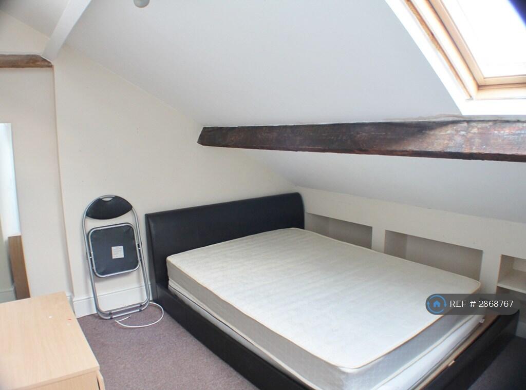 1 bed House Share for rent in Nottingham. From OpenRent