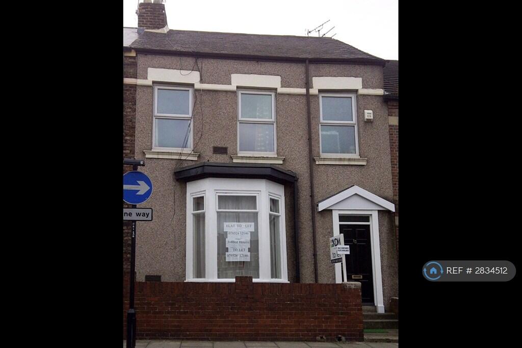 1 bed 1st Floor Flat for rent in Sunderland. From OpenRent