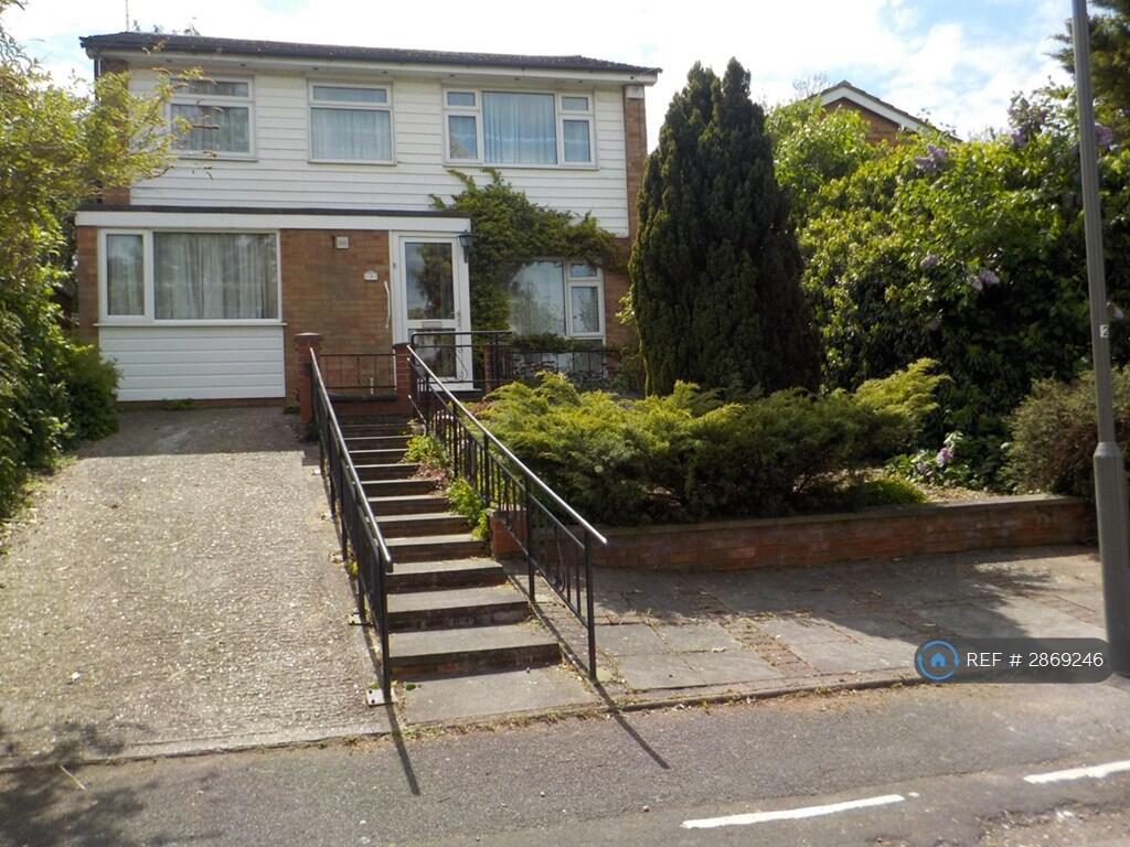 1 bed House Share for rent in High Wycombe. From OpenRent