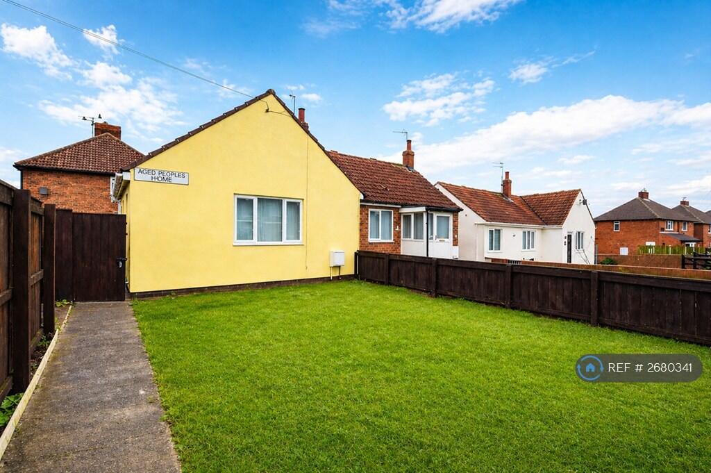1 bed Bungalow for rent in Durham. From OpenRent