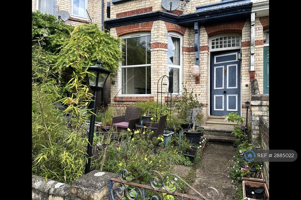 1 bed 1st Floor Flat for rent in Bideford. From OpenRent