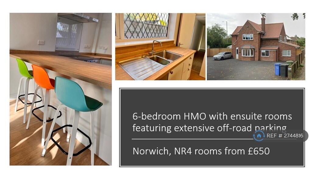 1 bed House Share for rent in Keswick. From OpenRent