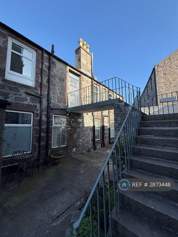 1 bed 1st Floor Flat for rent in Aberdeen. From OpenRent