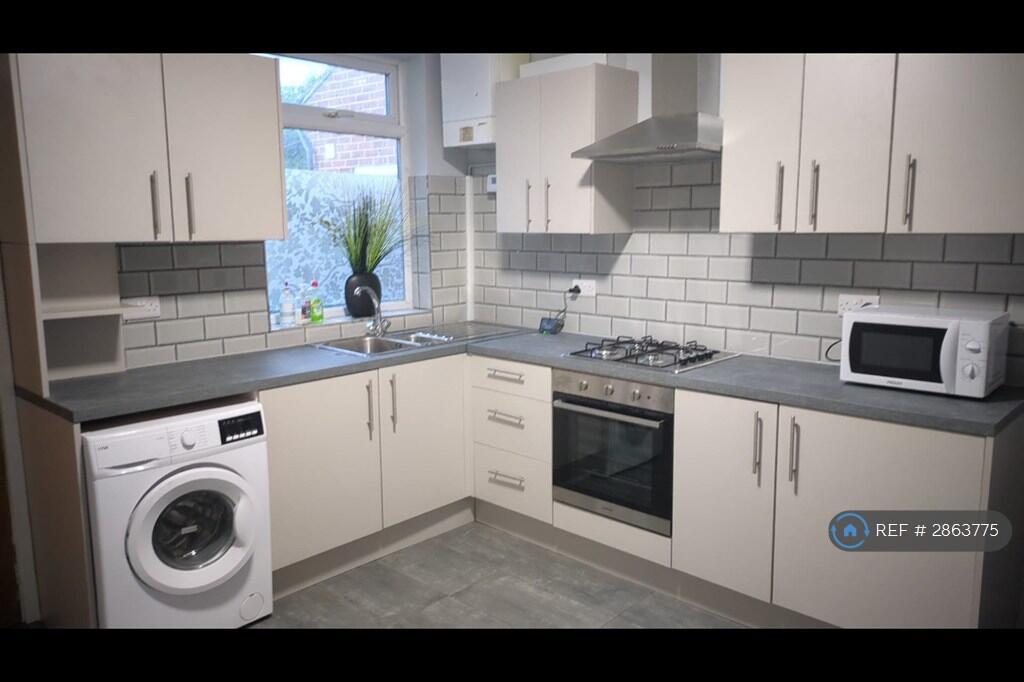 1 bed House Share for rent in Nottingham. From OpenRent