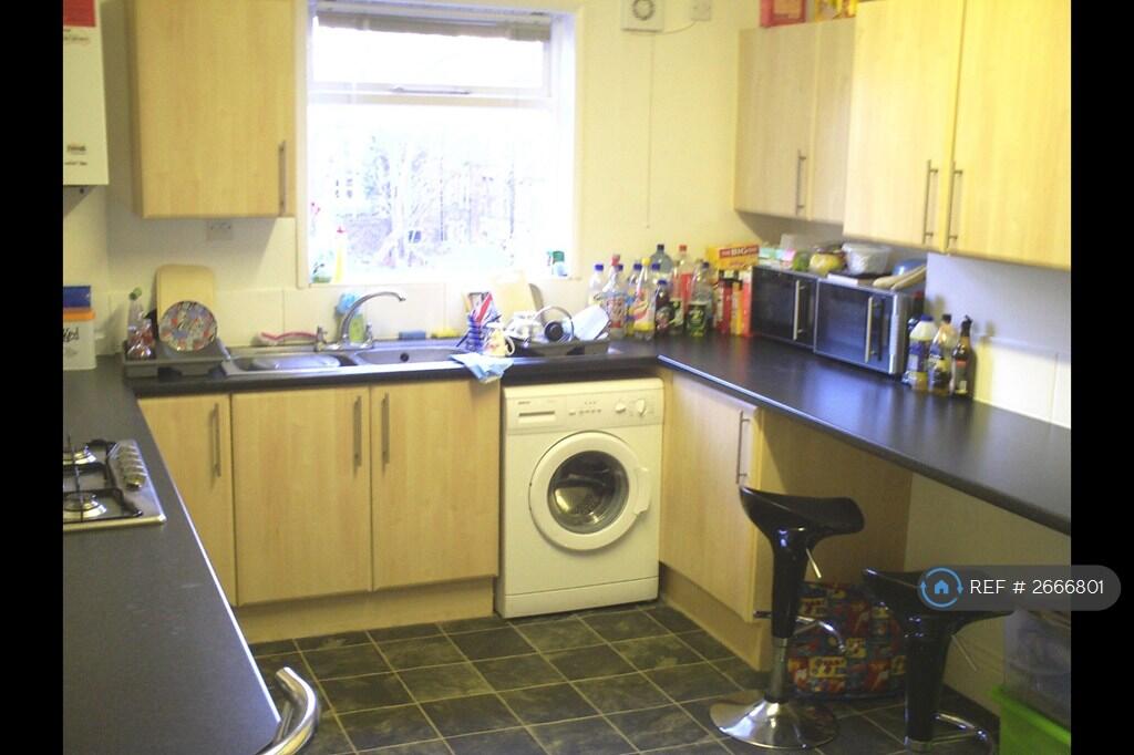 1 bed House Share for rent in Sheffield. From OpenRent
