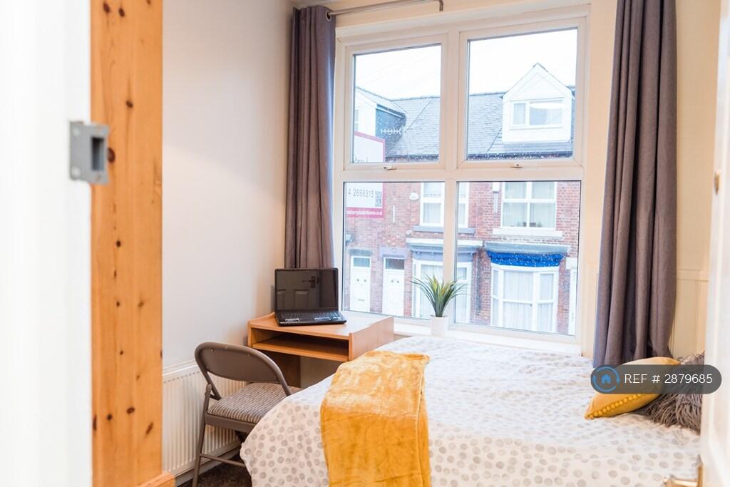 6 bed Mid Terraced House for rent in Sheffield. From OpenRent