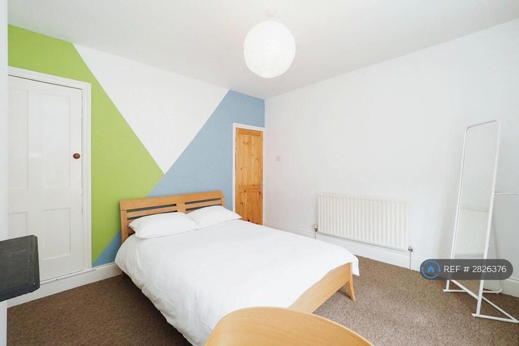 1 bed House Share for rent in Leicester. From OpenRent