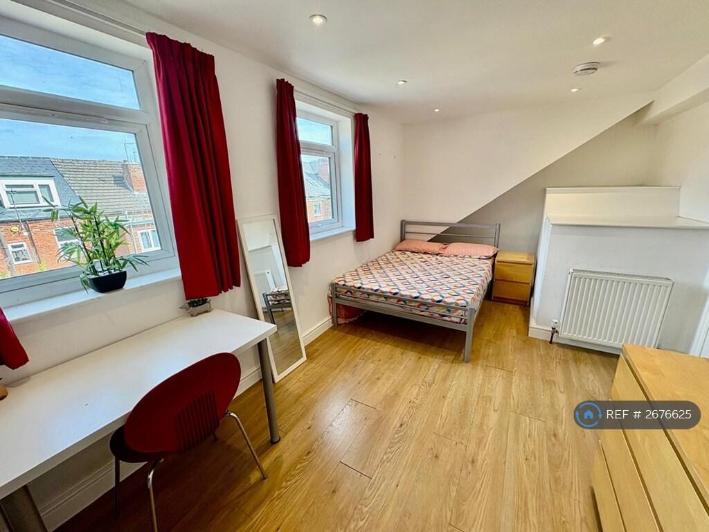 6 bed Mid Terraced House for rent in Nottingham. From OpenRent