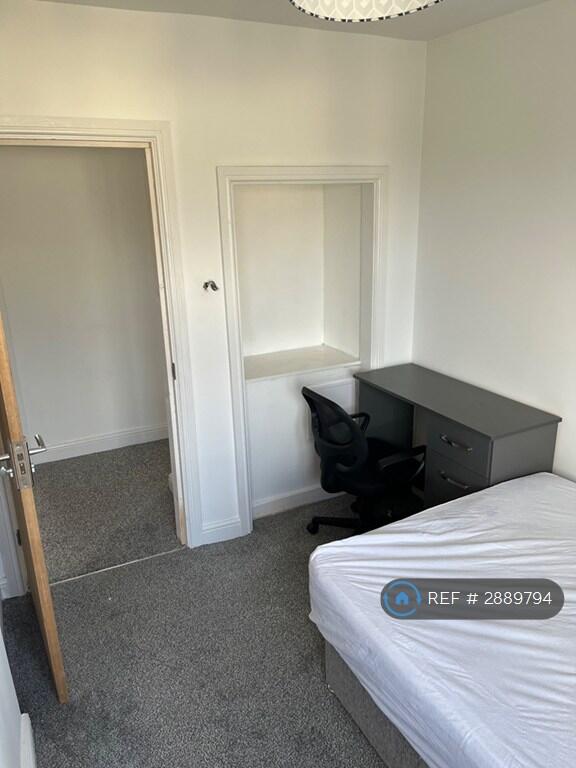 1 bed House Share for rent in Nottingham. From OpenRent