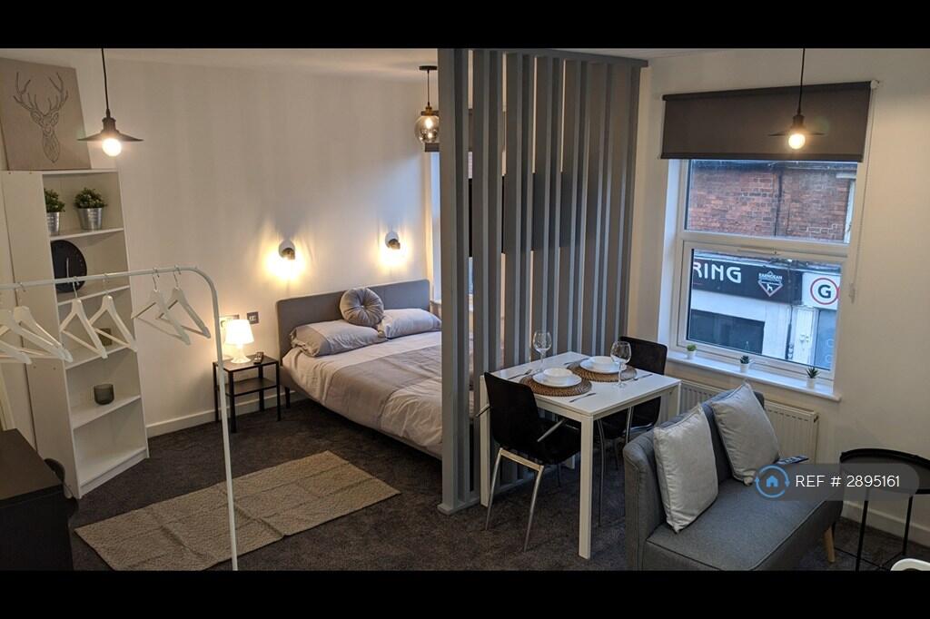 4 bed Studio for rent in Stafford. From OpenRent