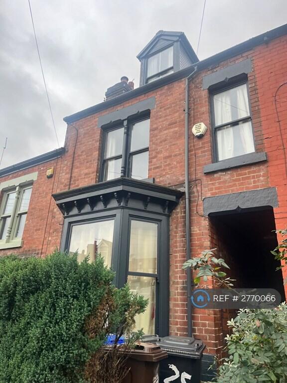 5 bed Mid Terraced House for rent in Sheffield. From OpenRent