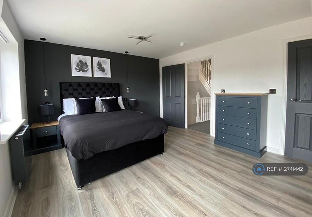 1 bed House Share for rent in Newcastle-under-Lyme. From OpenRent