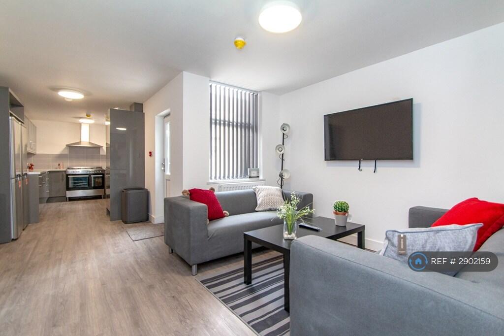 6 bed Mid Terraced House for rent in Liverpool. From OpenRent