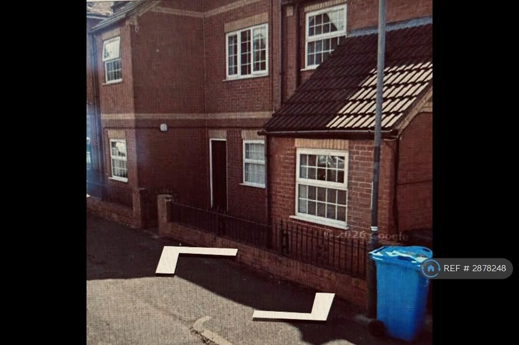 1 bed 1st Floor Flat for rent in Derby. From OpenRent