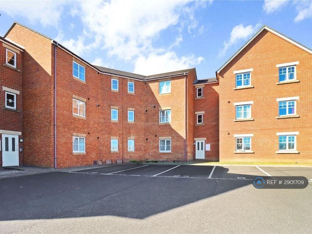 2 bed 1st Floor Flat for rent in Wallsend. From OpenRent
