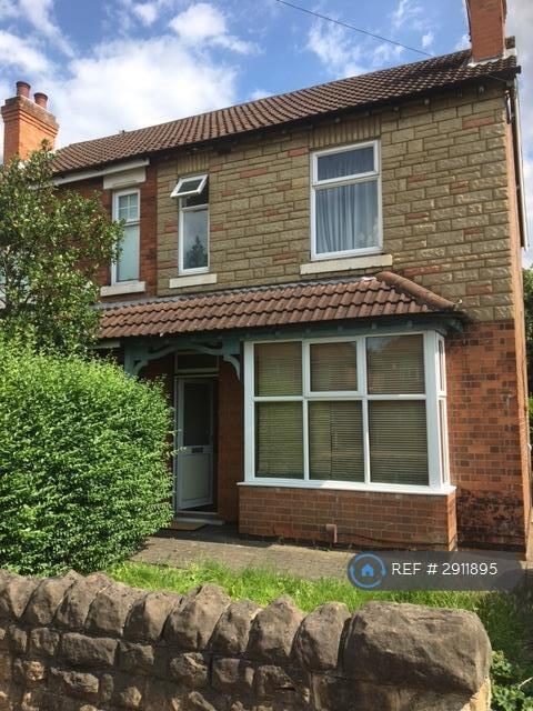 1 bed House Share for rent in Nottingham. From OpenRent