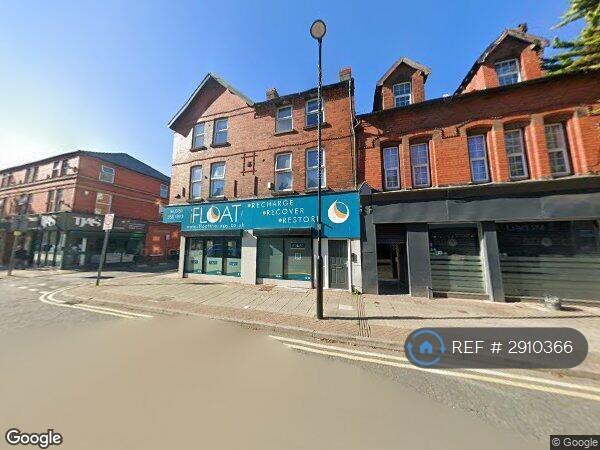 1 bed 1st Floor Flat for rent in Liverpool. From OpenRent