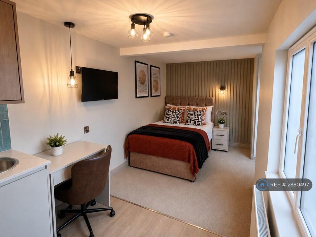 1 bed House Share for rent in Mansfield. From OpenRent