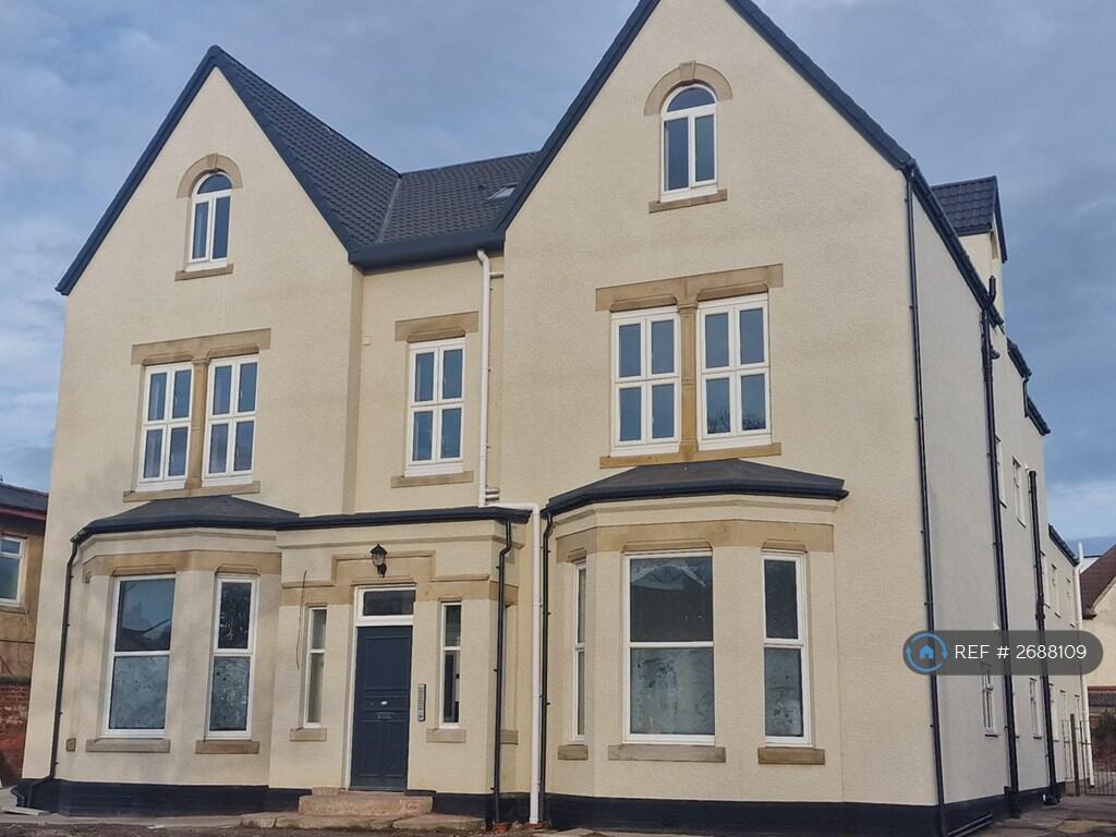 2 bed 1st Floor Flat for rent in Hartlepool. From OpenRent