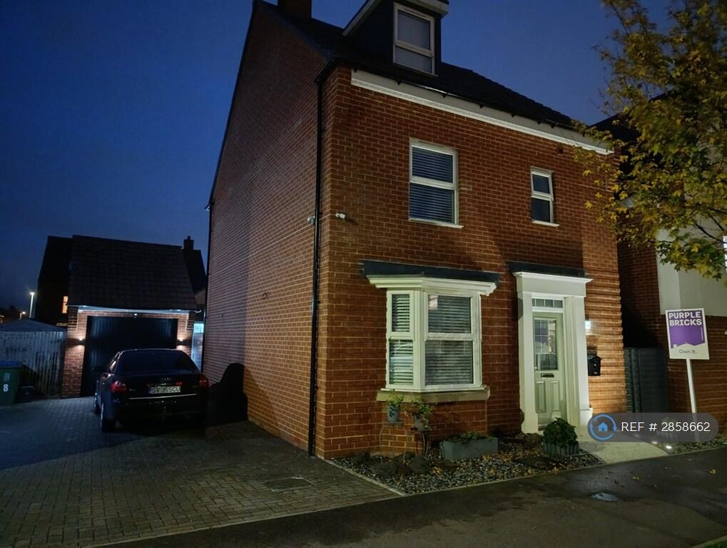1 bed House Share for rent in Burcott. From OpenRent