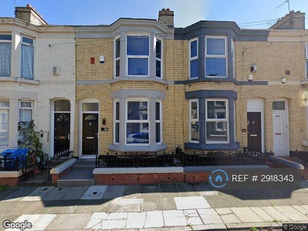 1 bed House Share for rent in Liverpool. From OpenRent
