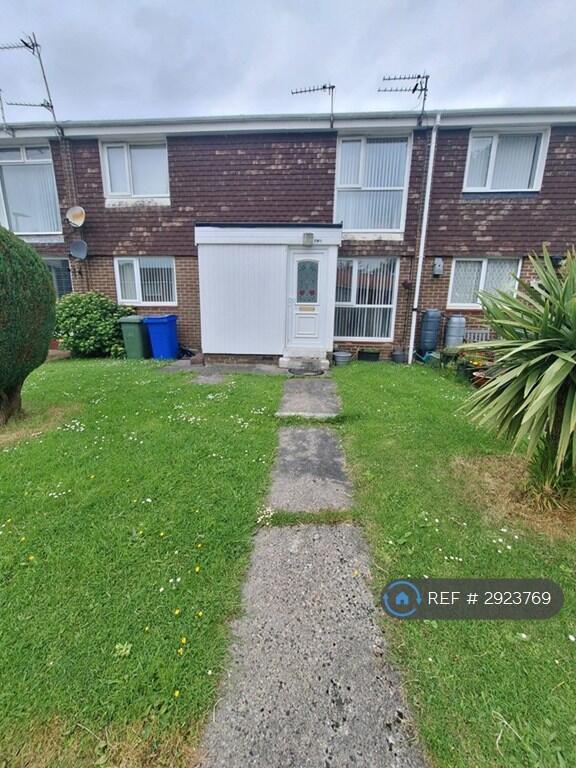 2 bed 1st Floor Flat for rent in Cramlington. From OpenRent