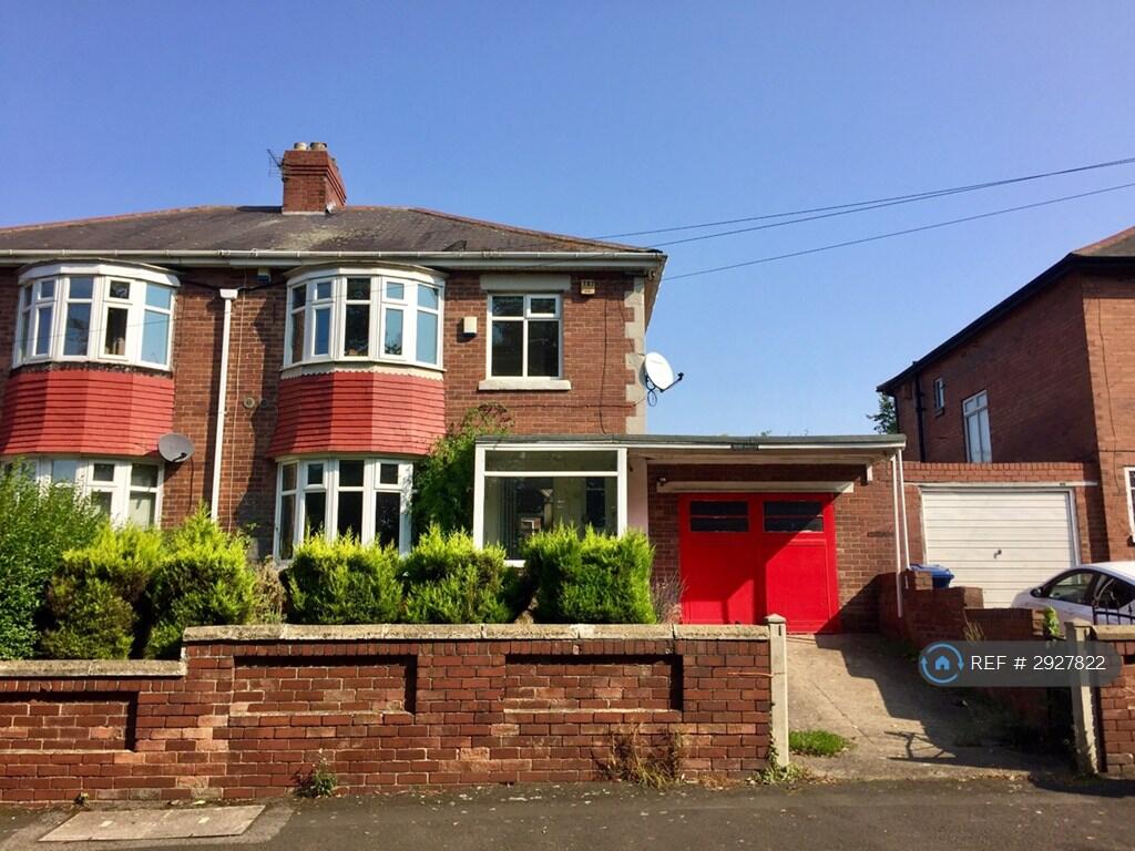 1 bed House Share for rent in Newcastle upon Tyne. From OpenRent