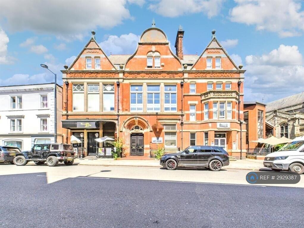 4 bed Studio for rent in Derby. From OpenRent 4 bed Studio for rent in Derby. From OpenRent