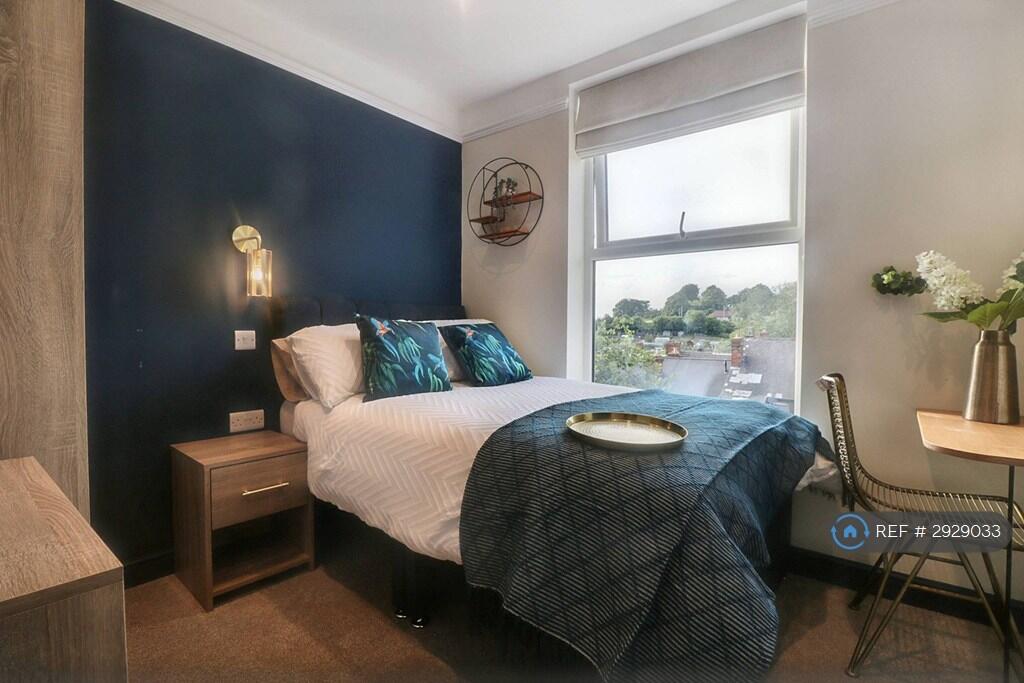 1 bed House Share for rent in Chesterfield. From OpenRent