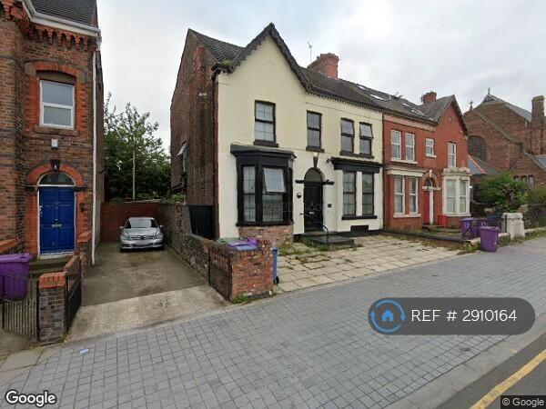 1 bed House Share for rent in Liverpool. From OpenRent