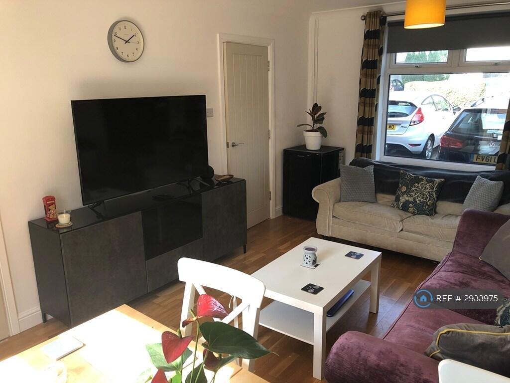 1 bed House Share for rent in Nottingham. From OpenRent