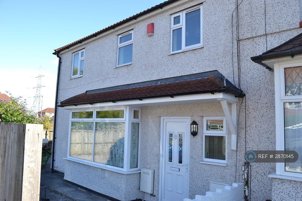 1 bed House Share for rent in Bristol. From OpenRent