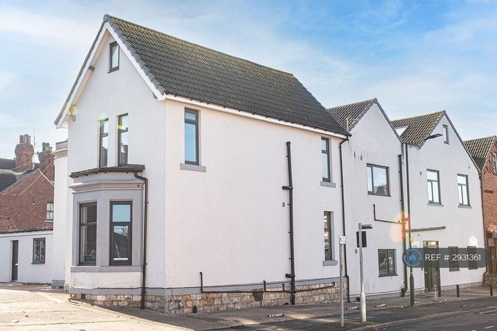 1 bed 1st Floor Flat for rent in Doncaster. From OpenRent