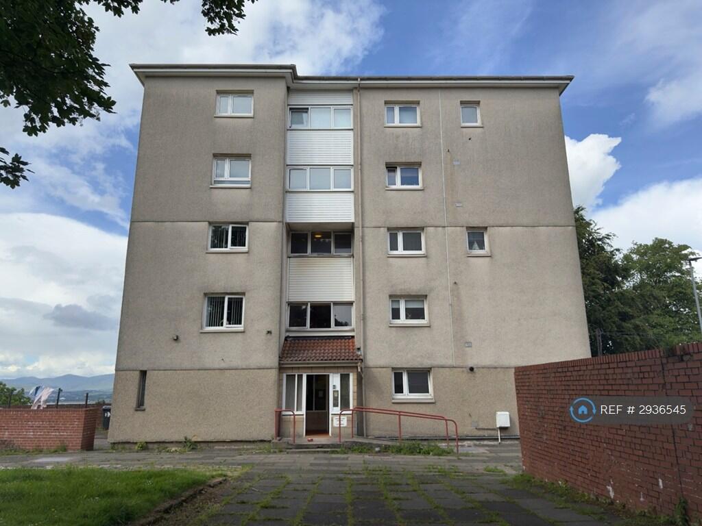 2 bed Annexe for rent in Port Glasgow. From OpenRent