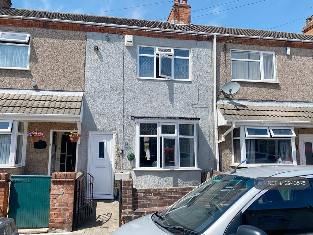3 bed Mid Terraced House for rent in Cleethorpes. From OpenRent