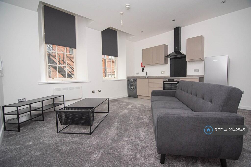 1 bed 1st Floor Flat for rent in . From OpenRent